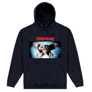 Gremlins Unisex Adult Never Get It Wet Hoodie / Black